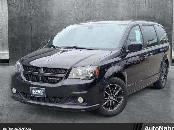 DODGE GRAND CARAVAN 2019 2C4RDGEG0KR566212 image
